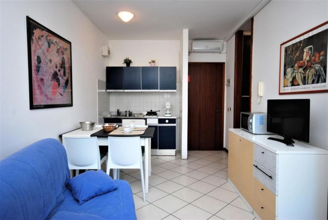 Ferienwohnung Residenza Rubin Lignano Sabbiadoro Exterior foto