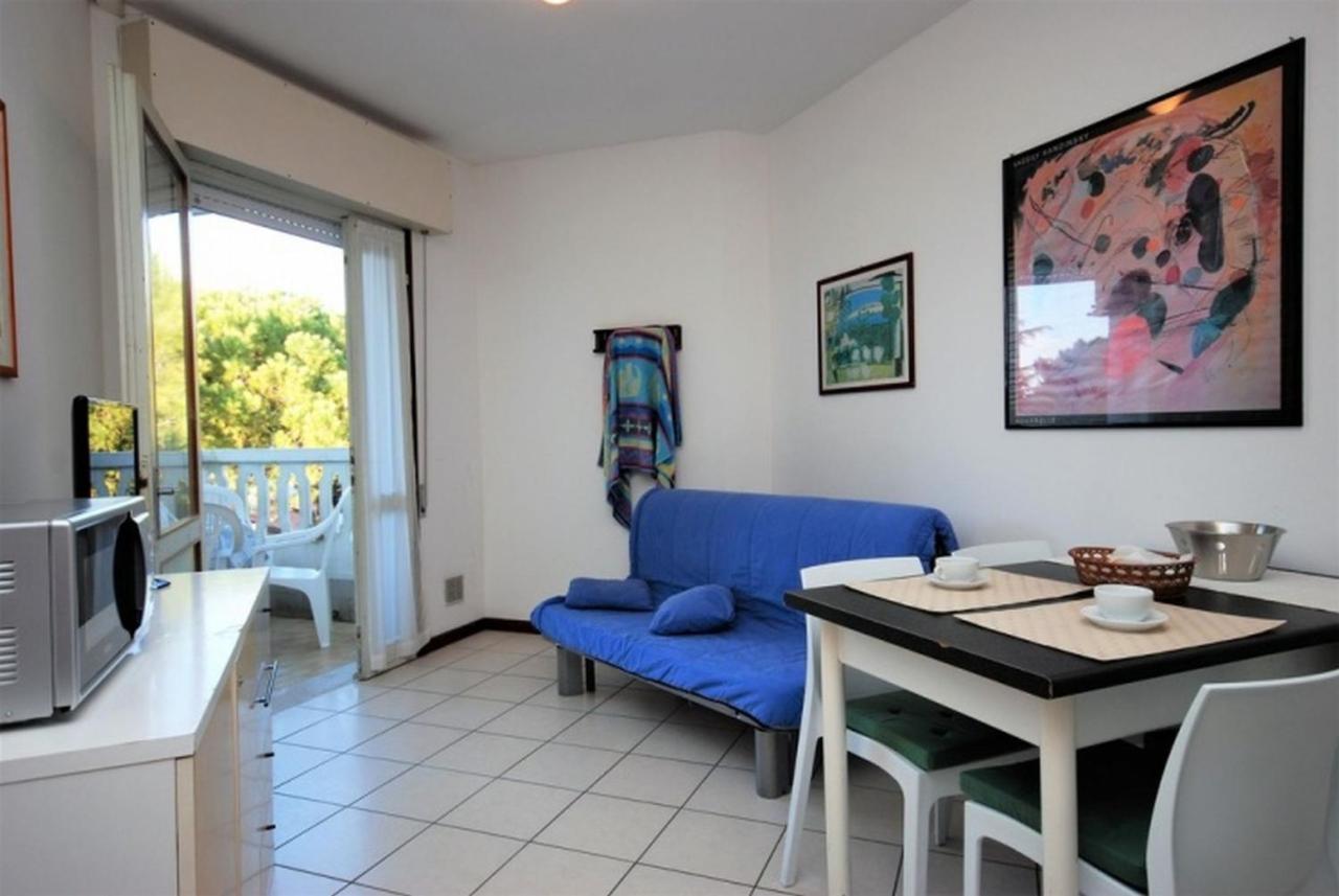 Ferienwohnung Residenza Rubin Lignano Sabbiadoro Exterior foto