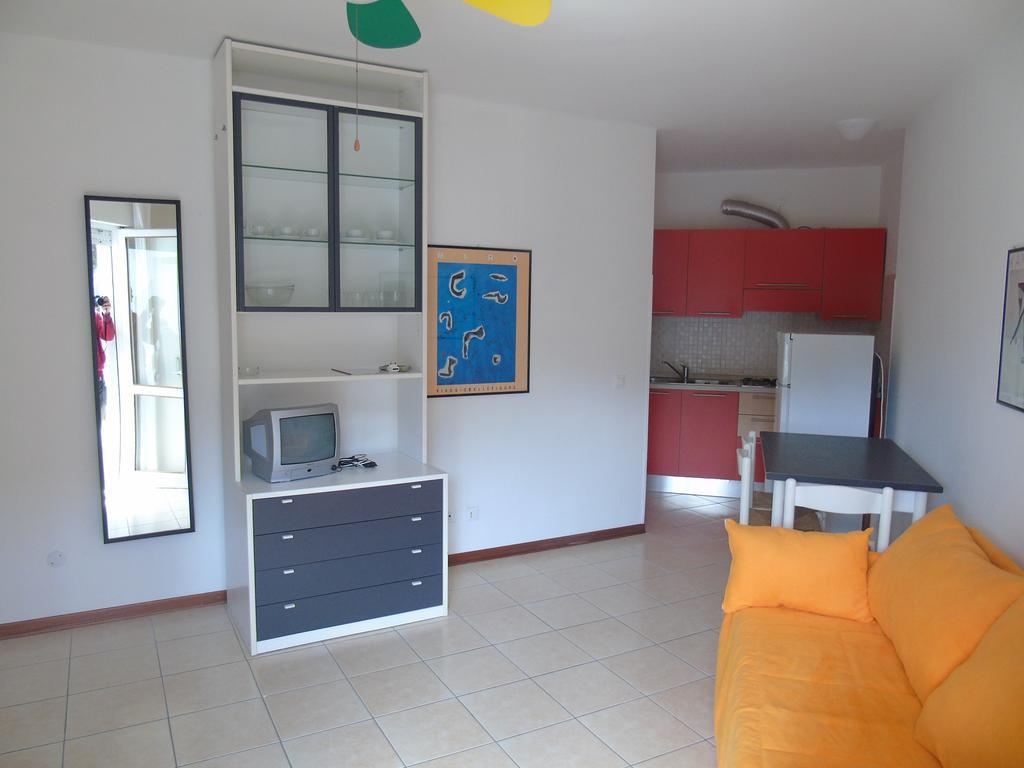 Ferienwohnung Residenza Rubin Lignano Sabbiadoro Exterior foto