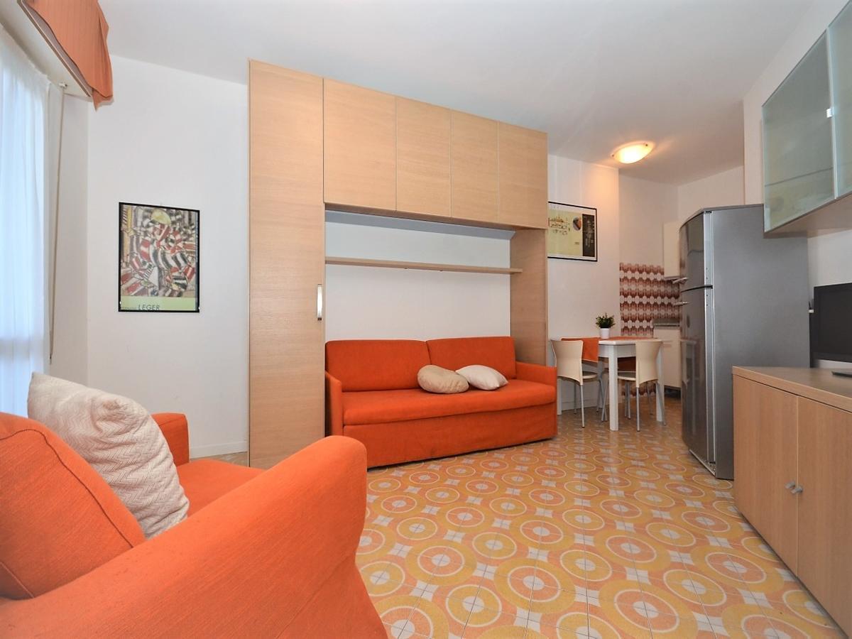 Ferienwohnung Residenza Rubin Lignano Sabbiadoro Exterior foto